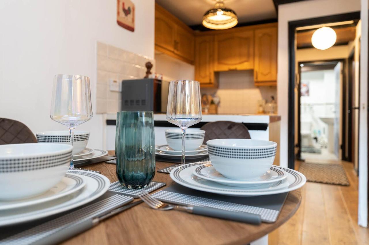 Apartamento Lewes Guest Nest Exterior foto