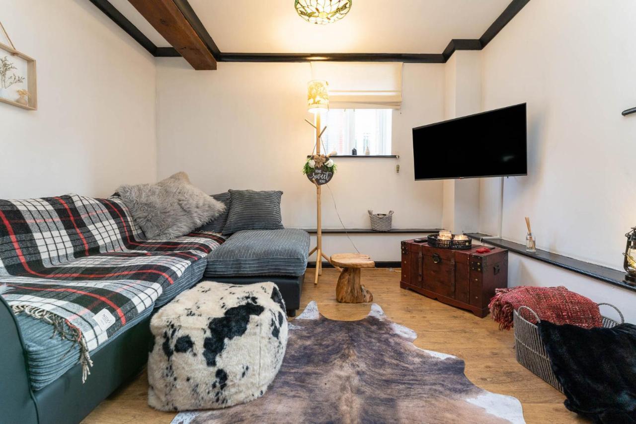 Apartamento Lewes Guest Nest Exterior foto