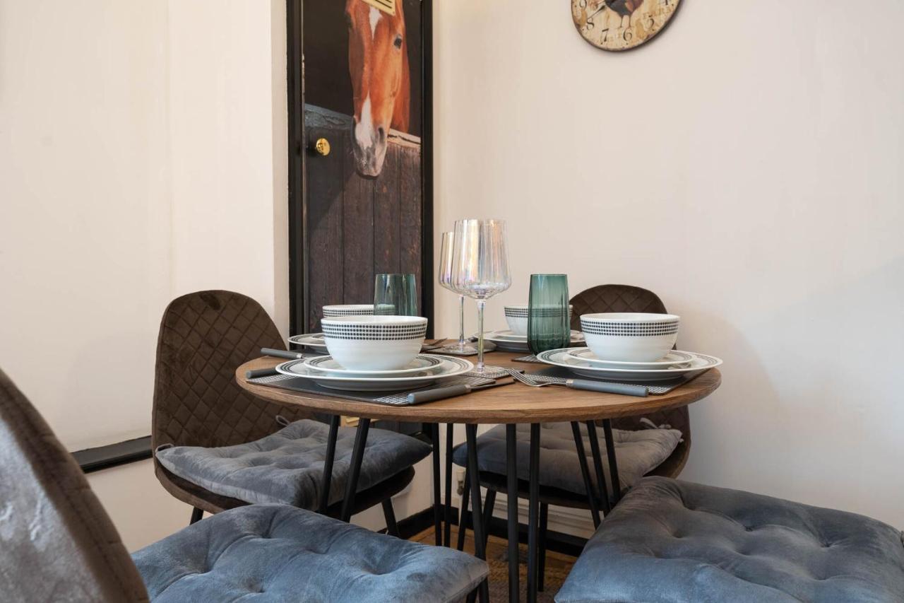 Apartamento Lewes Guest Nest Exterior foto