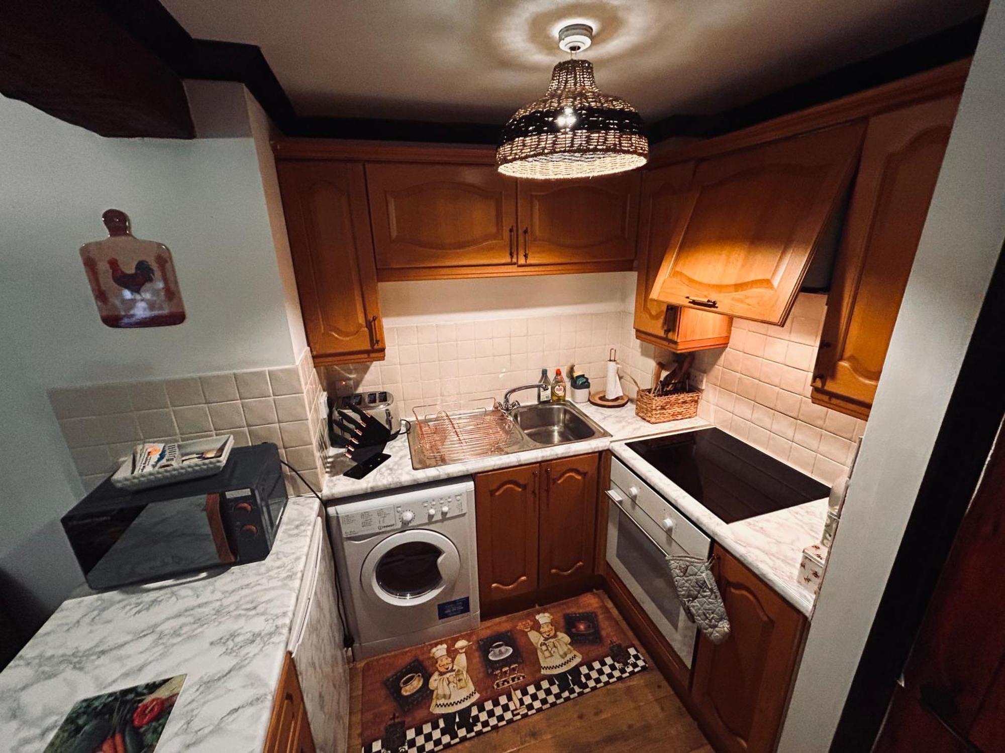 Apartamento Lewes Guest Nest Exterior foto