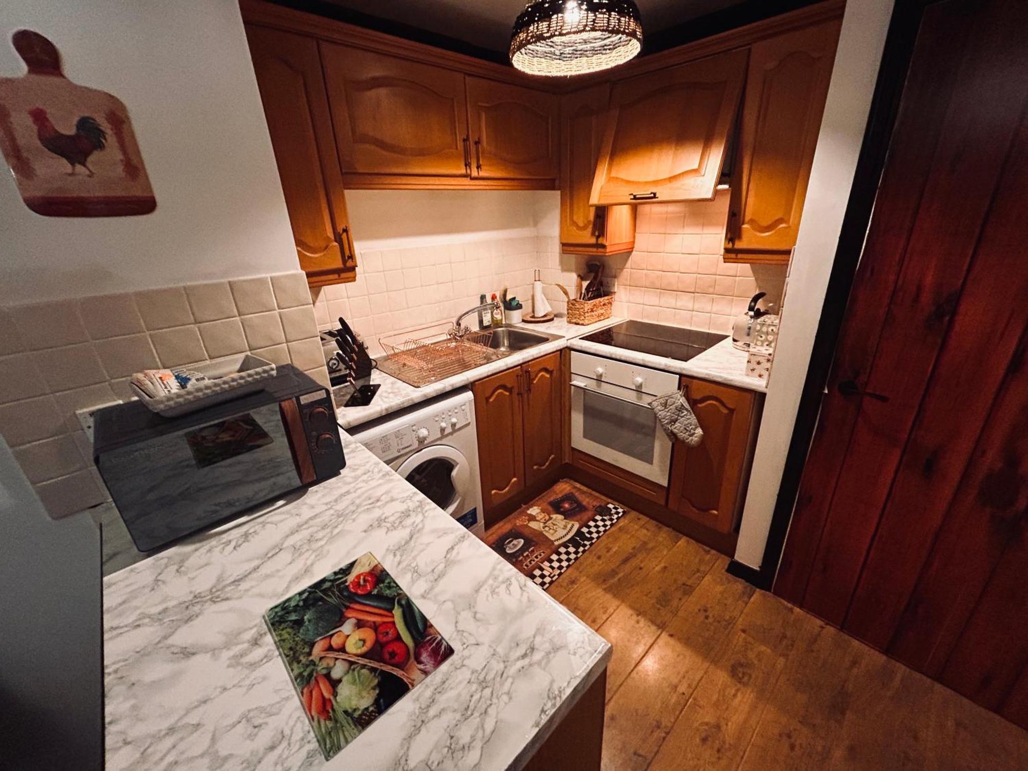 Apartamento Lewes Guest Nest Exterior foto