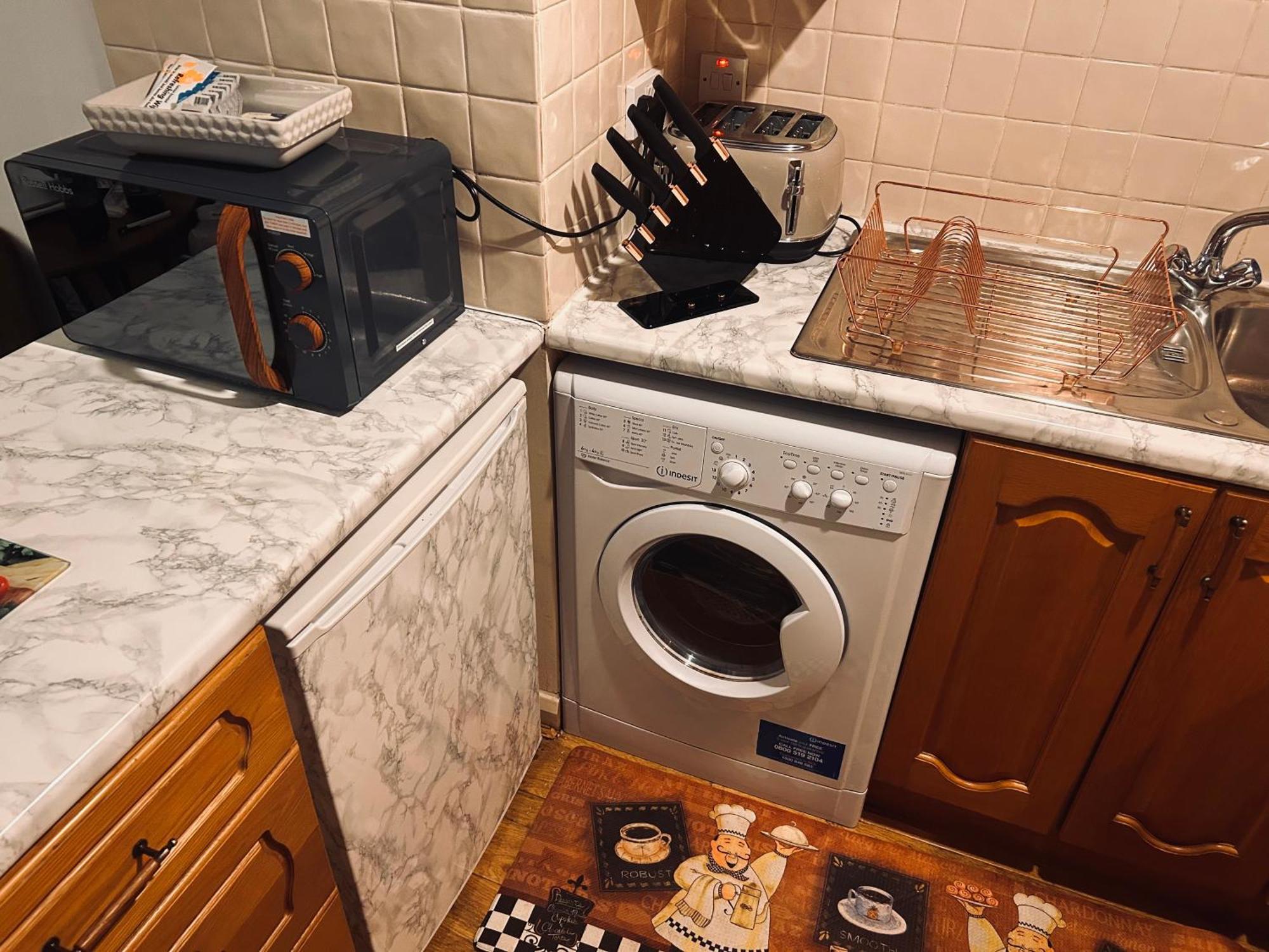 Apartamento Lewes Guest Nest Exterior foto