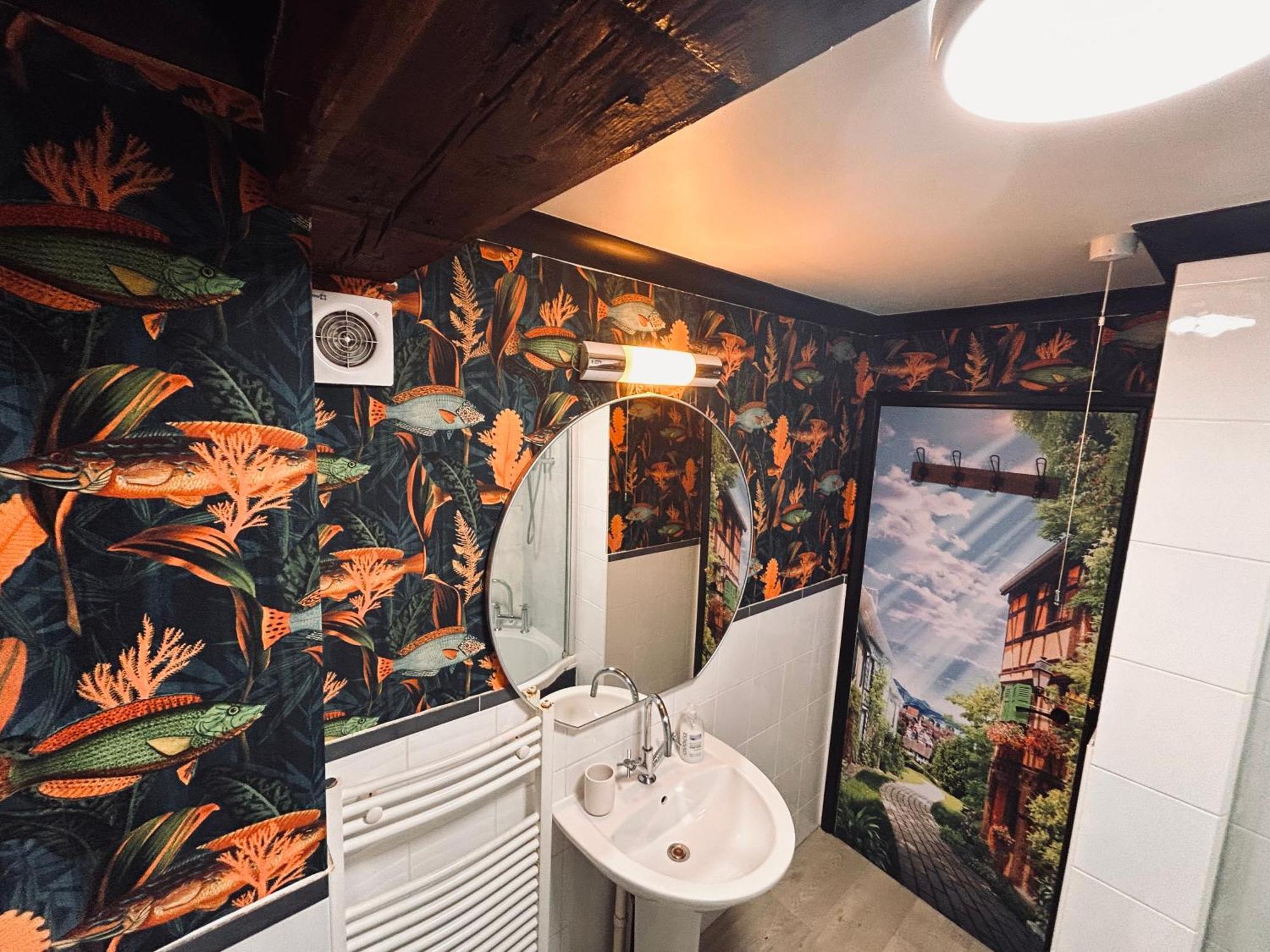 Apartamento Lewes Guest Nest Exterior foto
